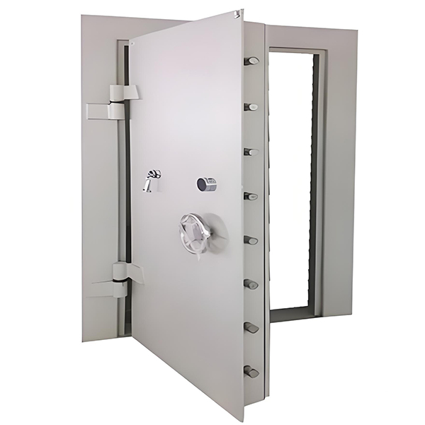 工业园区泄爆门