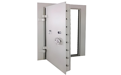 工业园区泄爆门