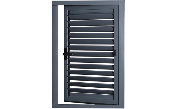 工业园区百叶窗