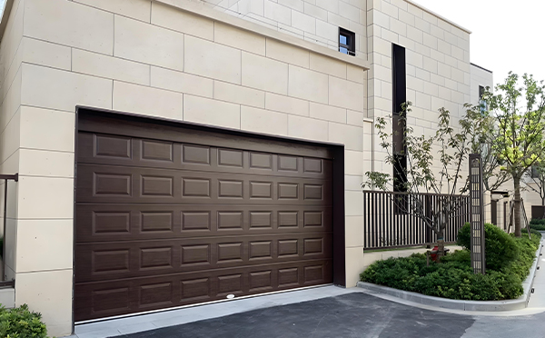 工业园区车库门