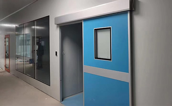 工业园区医用门