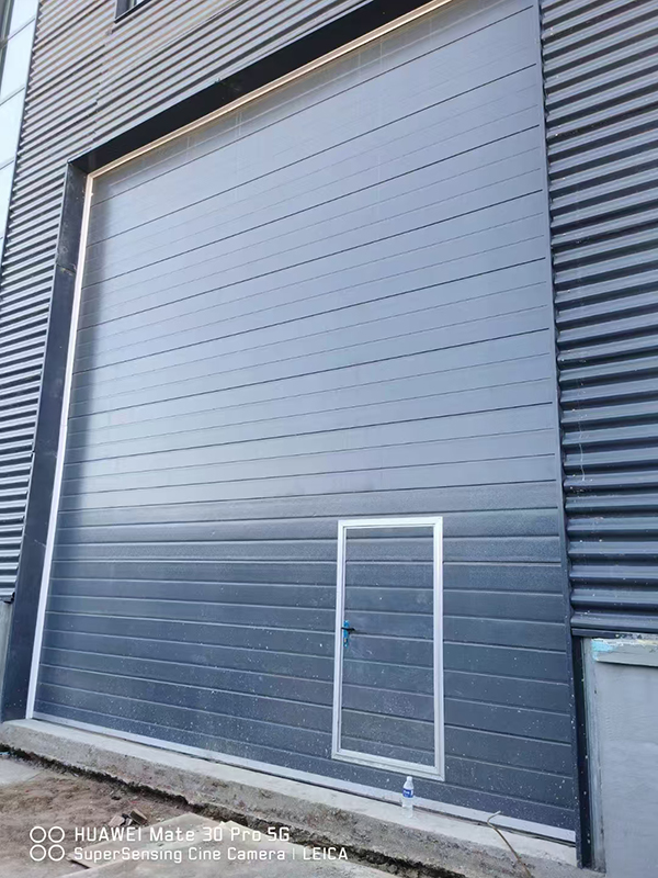 工业园区车库门 工业园区车库门