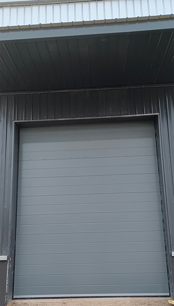 工业园区车库门