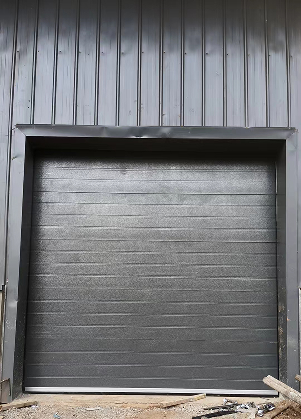 工业园区车库门