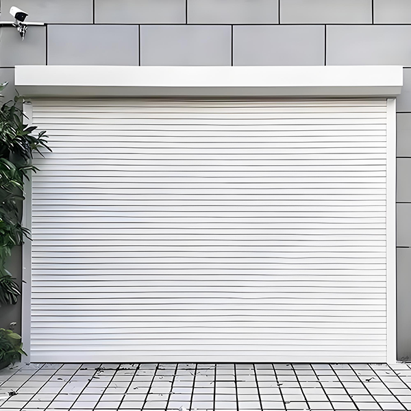 工业园区卷帘门