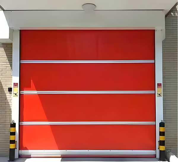 工业园区快速门