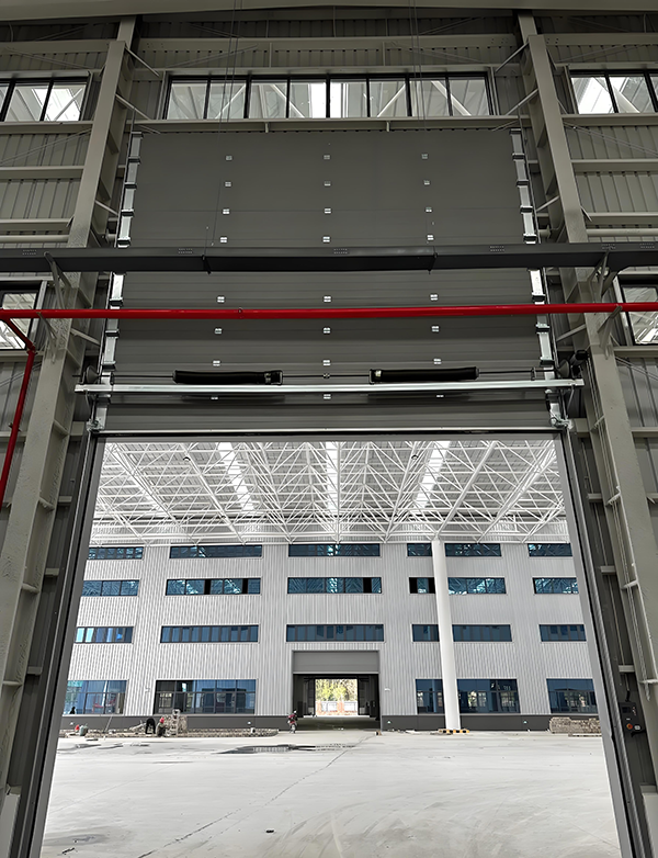 工业园区工业提升门 工业园区工业提升门