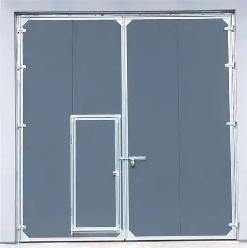 工业园区工业厂房门