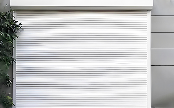 工业园区卷帘门