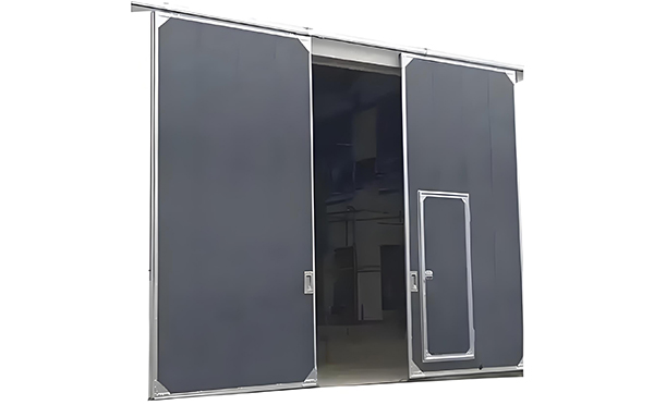 工业园区工业平移门