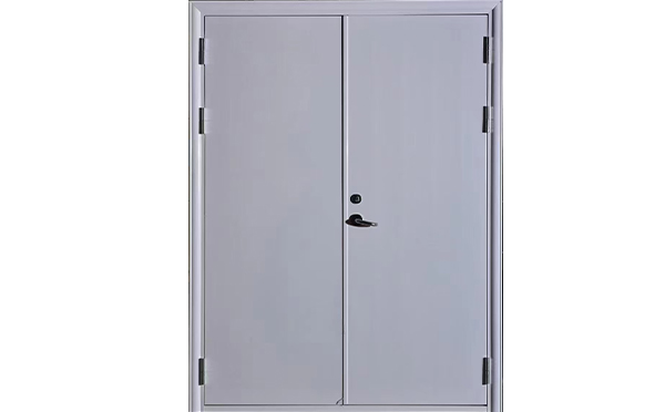 工业园区钢制防火门