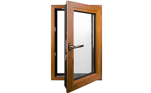 工业园区铝制耐火窗