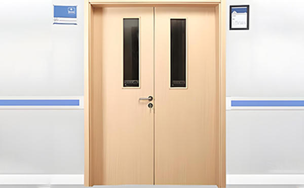 工业园区医用门