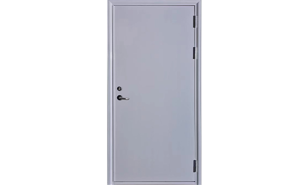 工业园区钢制防火门