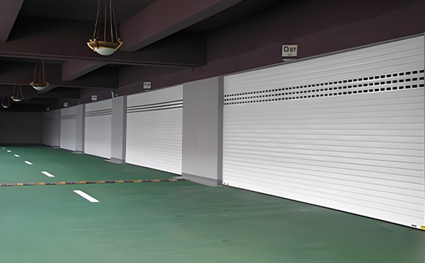 工业园区车库门 工业园区车库门