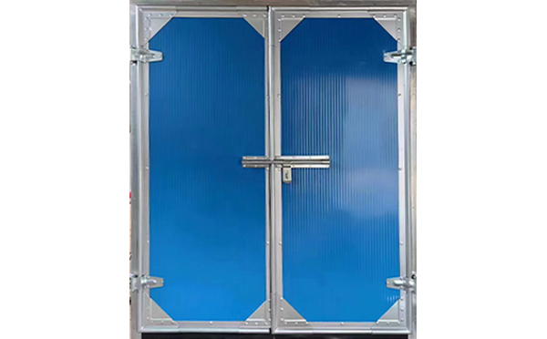 工业园区工业平开门