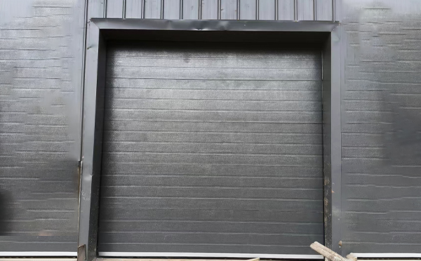 工业园区车库门