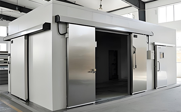 工业园区冷库门 工业园区冷库门