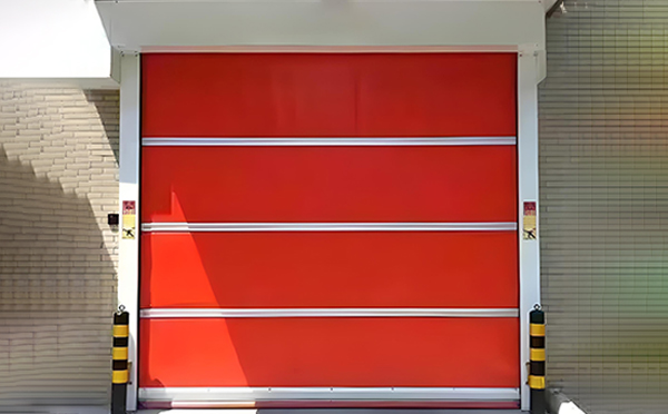 工业园区快速门