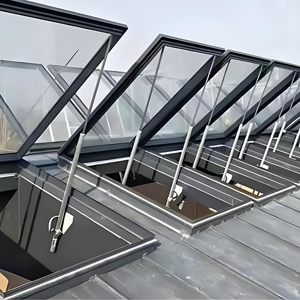 消防工业园区排烟窗