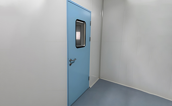 工业园区医用门