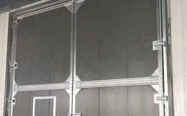 工业园区兰州厂房工业园区工业门选购与使用指南：打造高效安全的生产环境