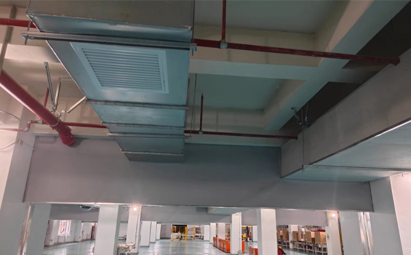 工业园区挡烟垂壁保养周期为多久一次