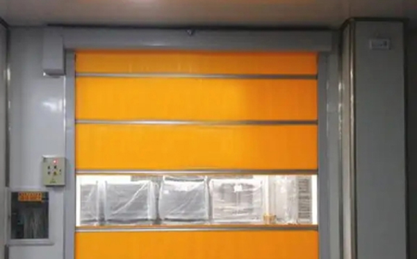 工业园区快速工业园区卷帘门的选择、维护与保养