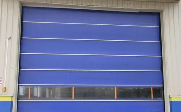 工业园区快速工业园区卷帘门互锁怎么接线