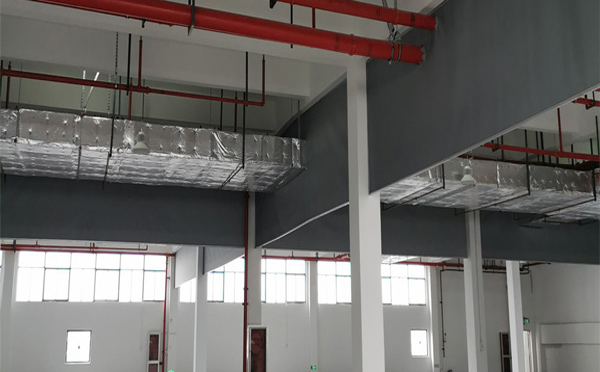 工业园区挡烟垂壁防火玻璃厚度要求