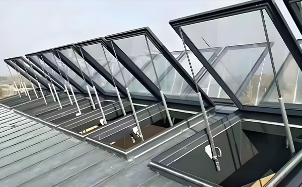 消防工业园区排烟窗的接线安装指南