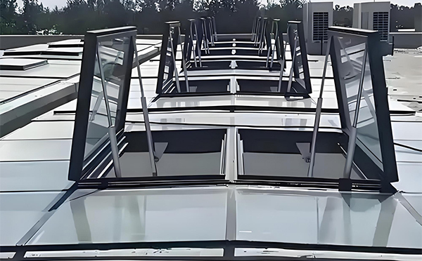 工业园区兰州工业园区排烟窗选型安装与维护实用指南