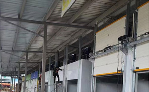 工业园区工业推拉门安装技巧与注意事项详解 工业园区工业推拉门安装技巧与注意事项详解