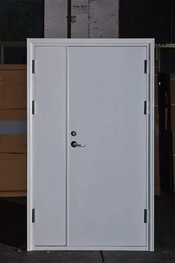 工业园区厂房完成工业园区防火门系统建设