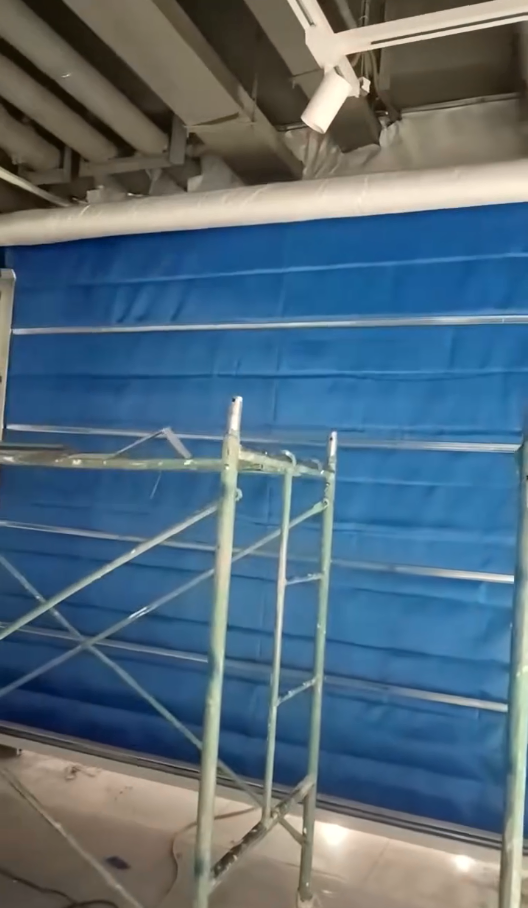 工业园区防火门系统成功应用于新建医疗中心安全改造项目