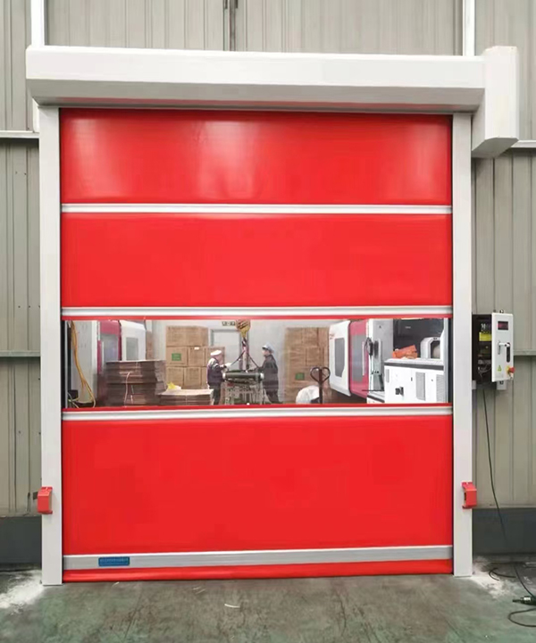 工业园区快速工业园区卷帘门提升电子制造厂房分区管理效率 工业园区快速工业园区卷帘门提升电子制造厂房分区管理效率