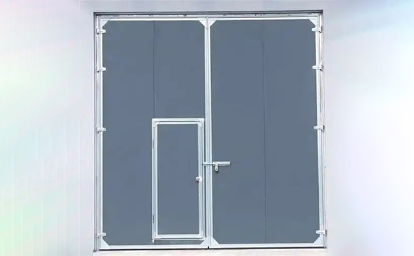 工业园区兰州厂房工业园区工业门安装要求与2025年选购指南